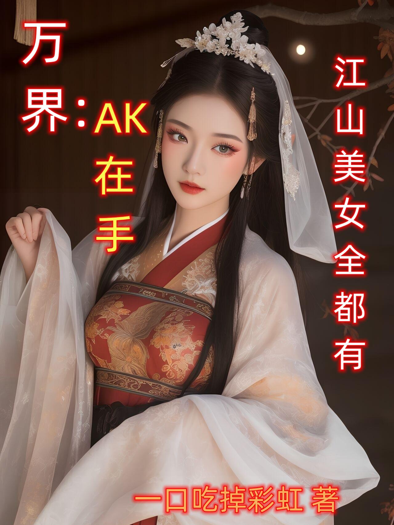 万界：AK在手，江山美女全都有万界：AK在手，江山美女全都有